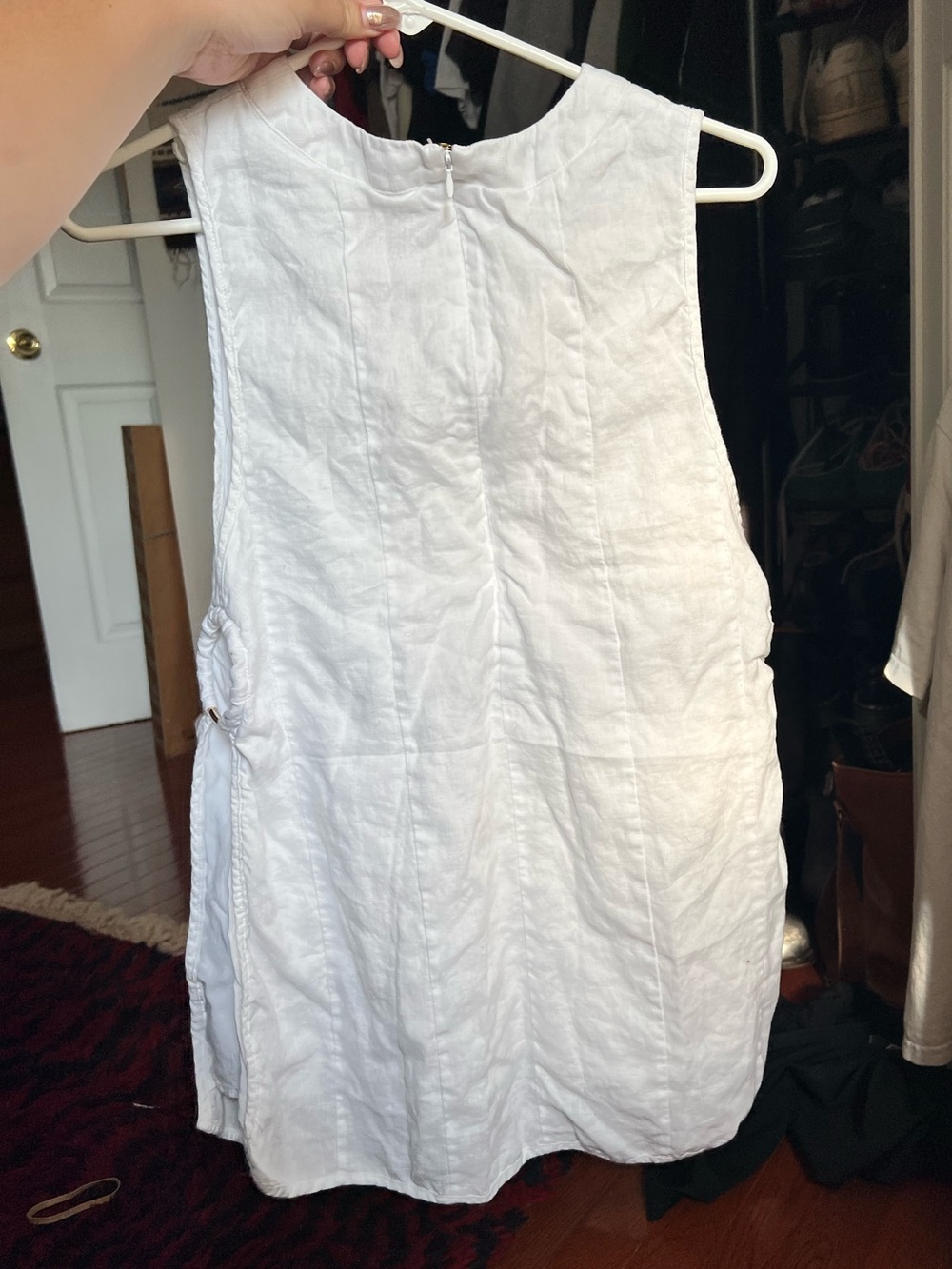 DISSH Lovato Side Ring Tank - Picture 3 of 4